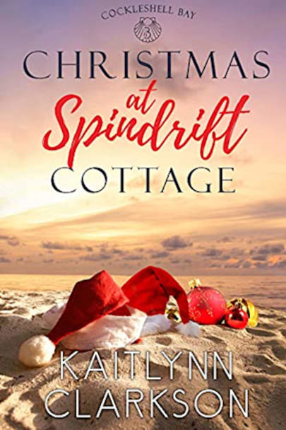 Christmas At Spindrift Cottage (Cockleshell Bay Book 3)